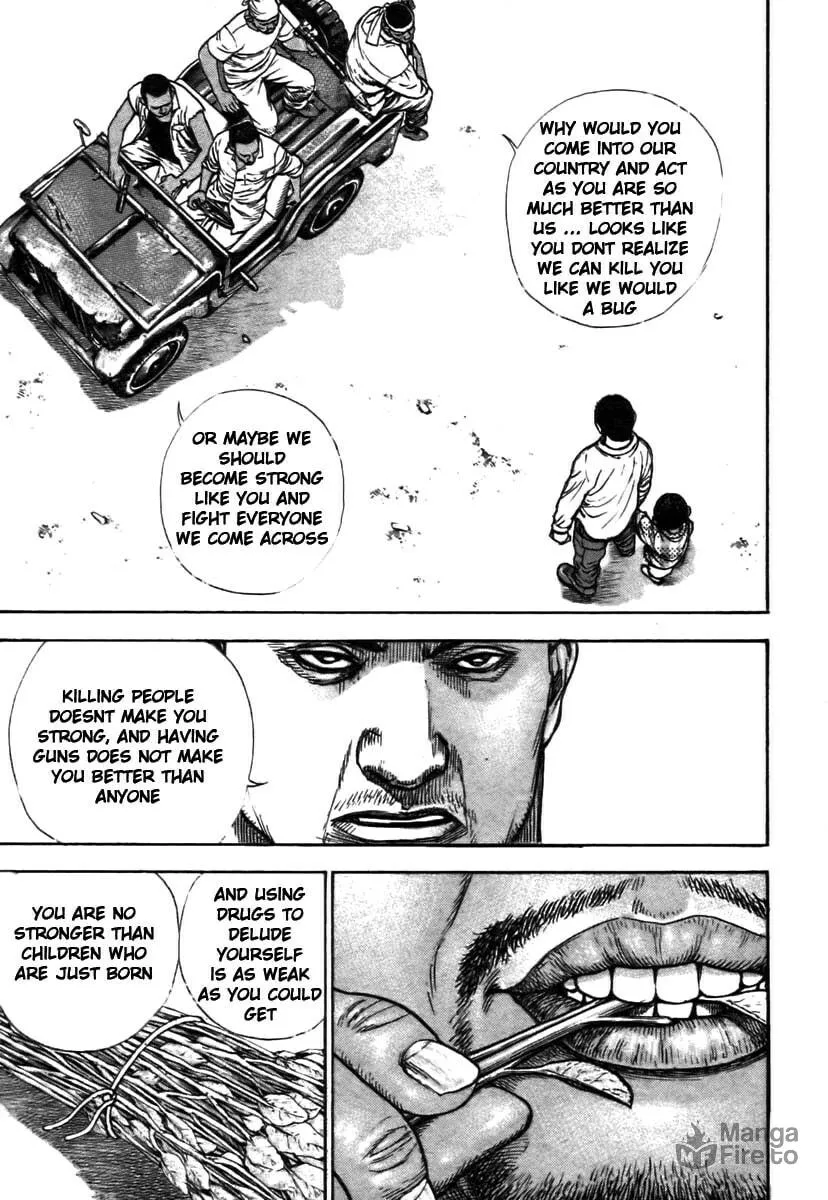 Read TOUGH chapter 323 image 8 on Lezhin