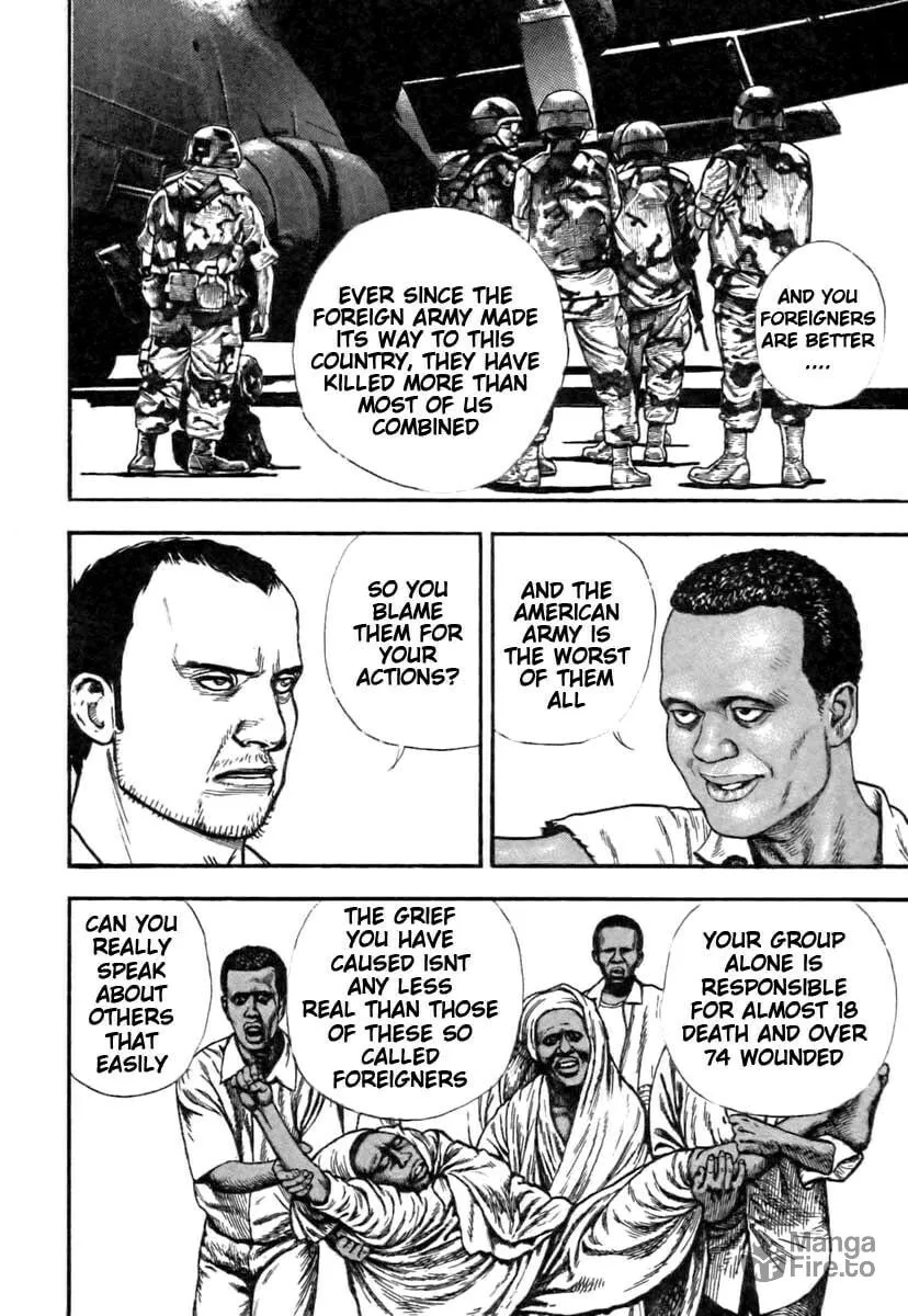 Read TOUGH chapter 323 image 9 on Lezhin