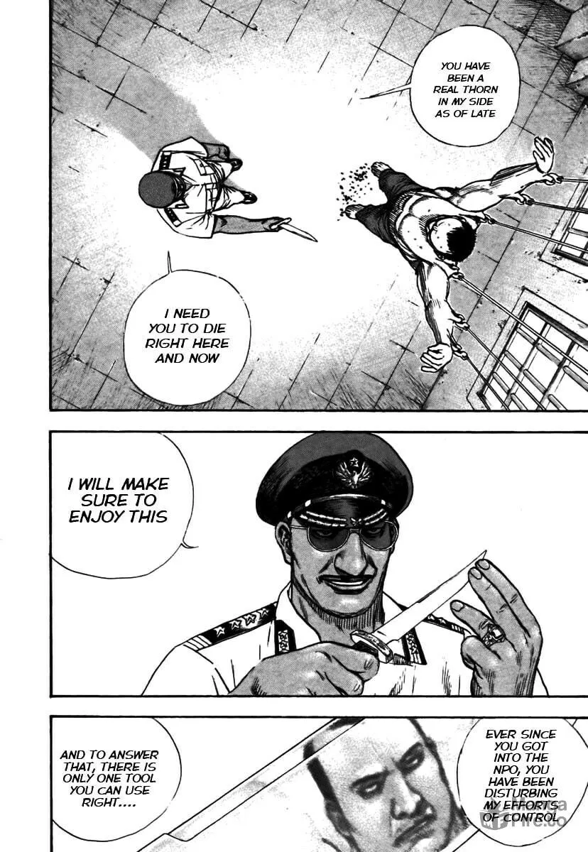 Read TOUGH chapter 324 image 11 on Lezhin