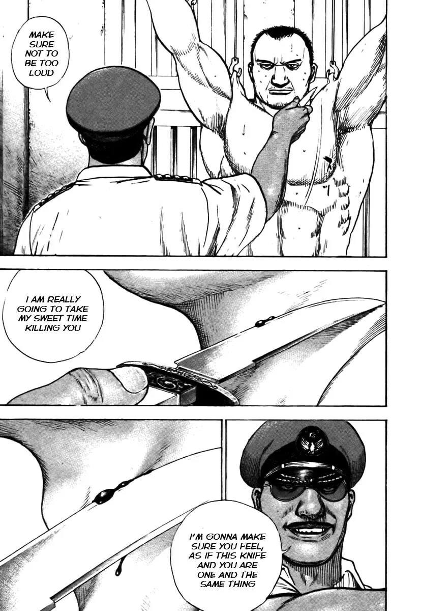 Read TOUGH chapter 324 image 12 on Lezhin