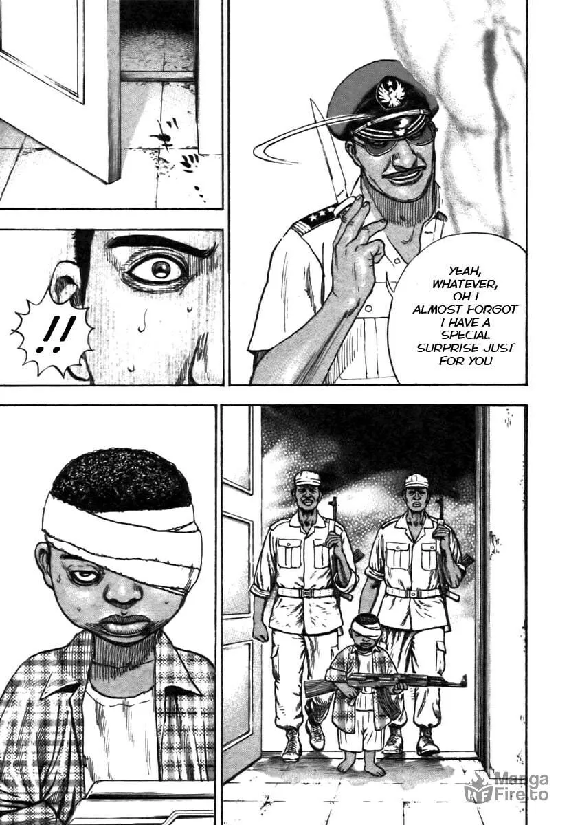 Read TOUGH chapter 324 image 14 on Lezhin