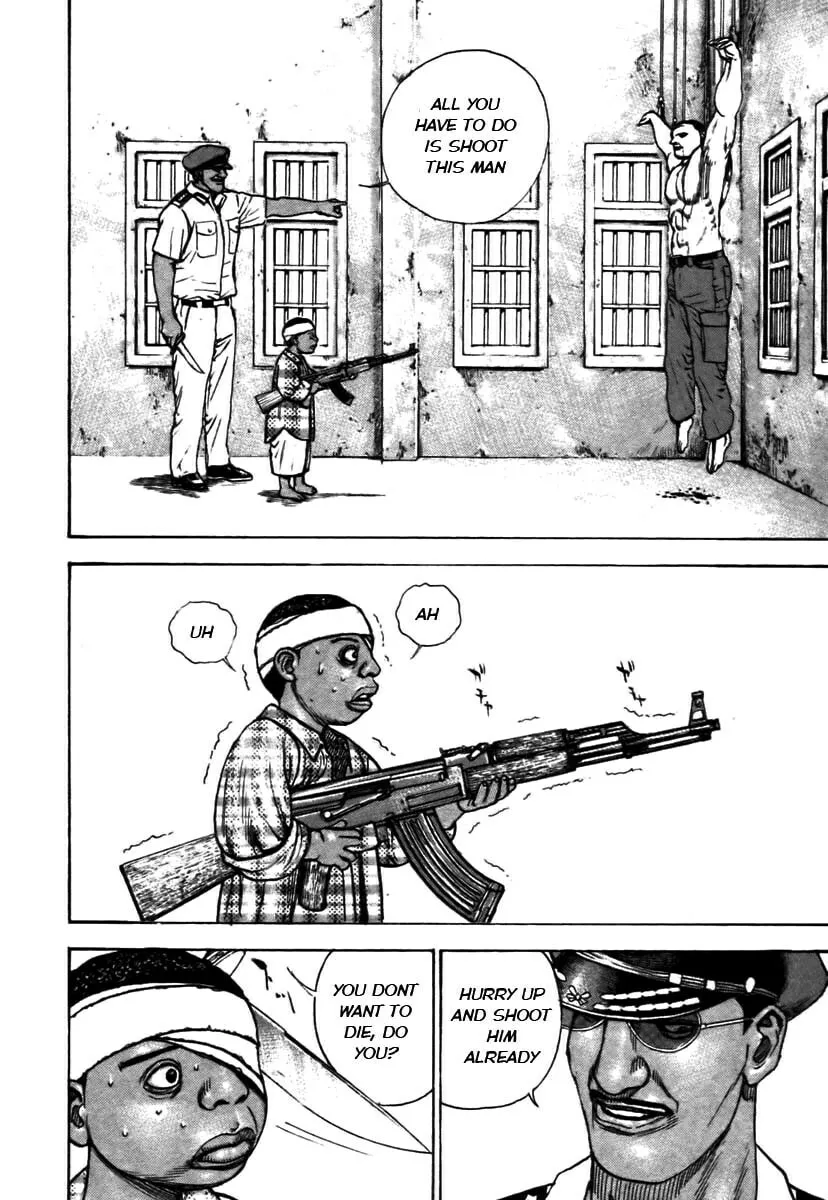 Read TOUGH chapter 324 image 15 on Lezhin