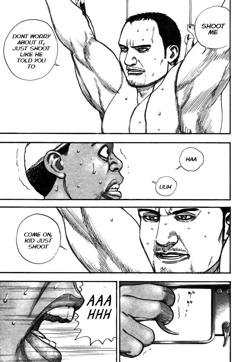 Read TOUGH chapter 324 image 16 on Lezhin