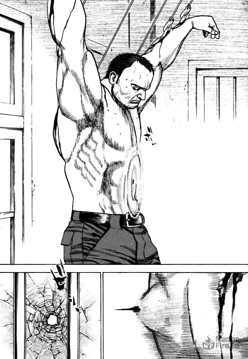 Read TOUGH chapter 324 image 19 on Lezhin
