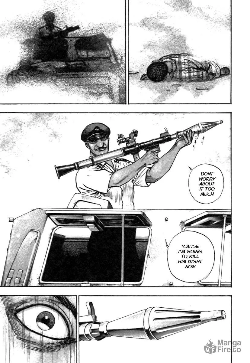 Read TOUGH chapter 324 image 2 on Lezhin