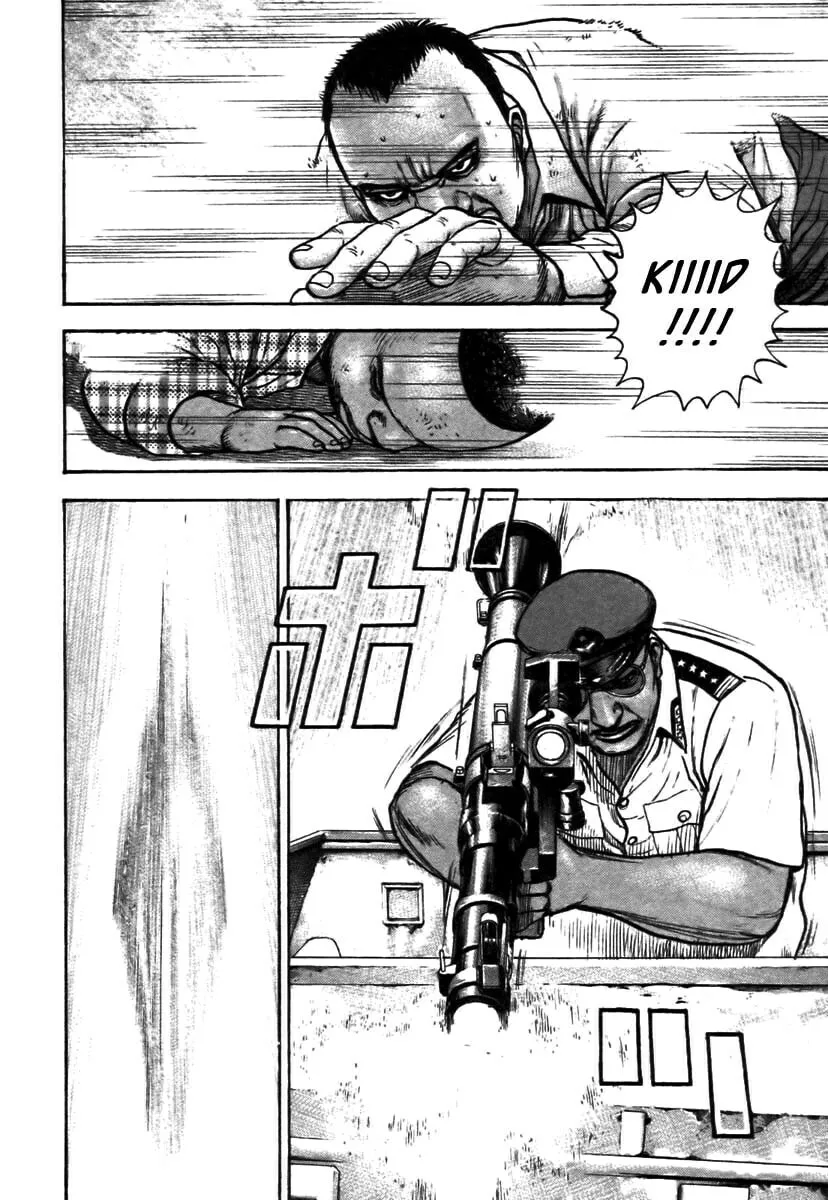 Read TOUGH chapter 324 image 3 on Lezhin
