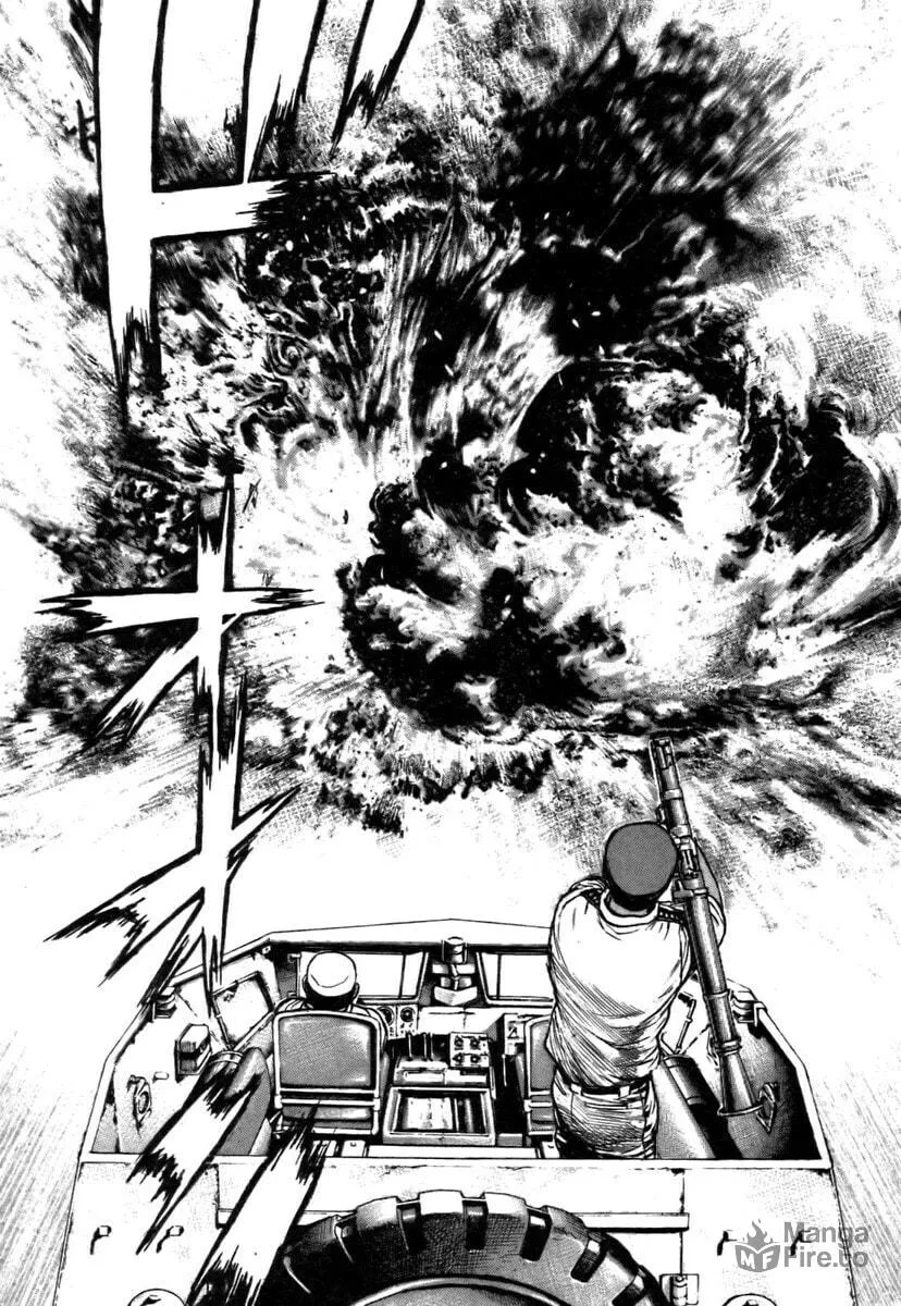 Read TOUGH chapter 324 image 4 on Lezhin