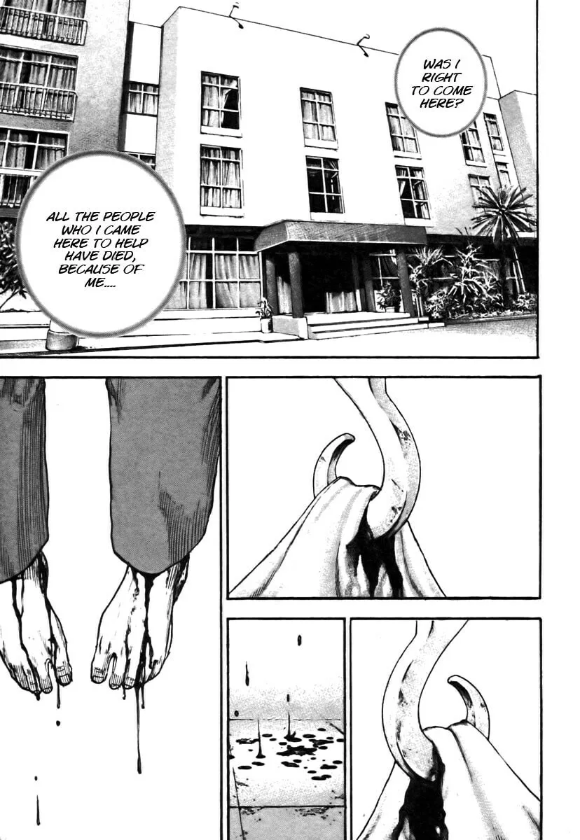 Read TOUGH chapter 324 image 6 on Lezhin