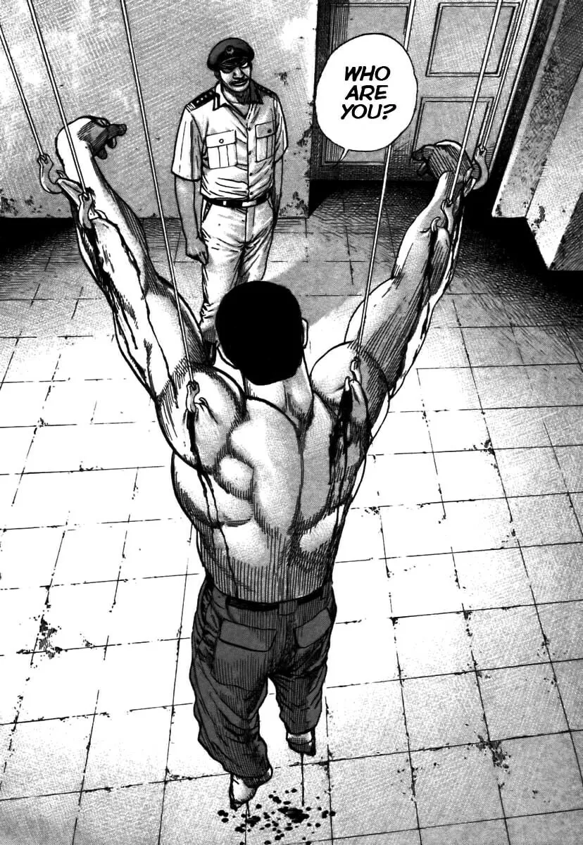 Read TOUGH chapter 324 image 7 on Lezhin