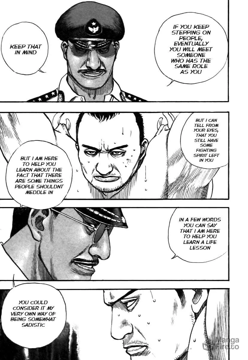 Read TOUGH chapter 324 image 8 on Lezhin