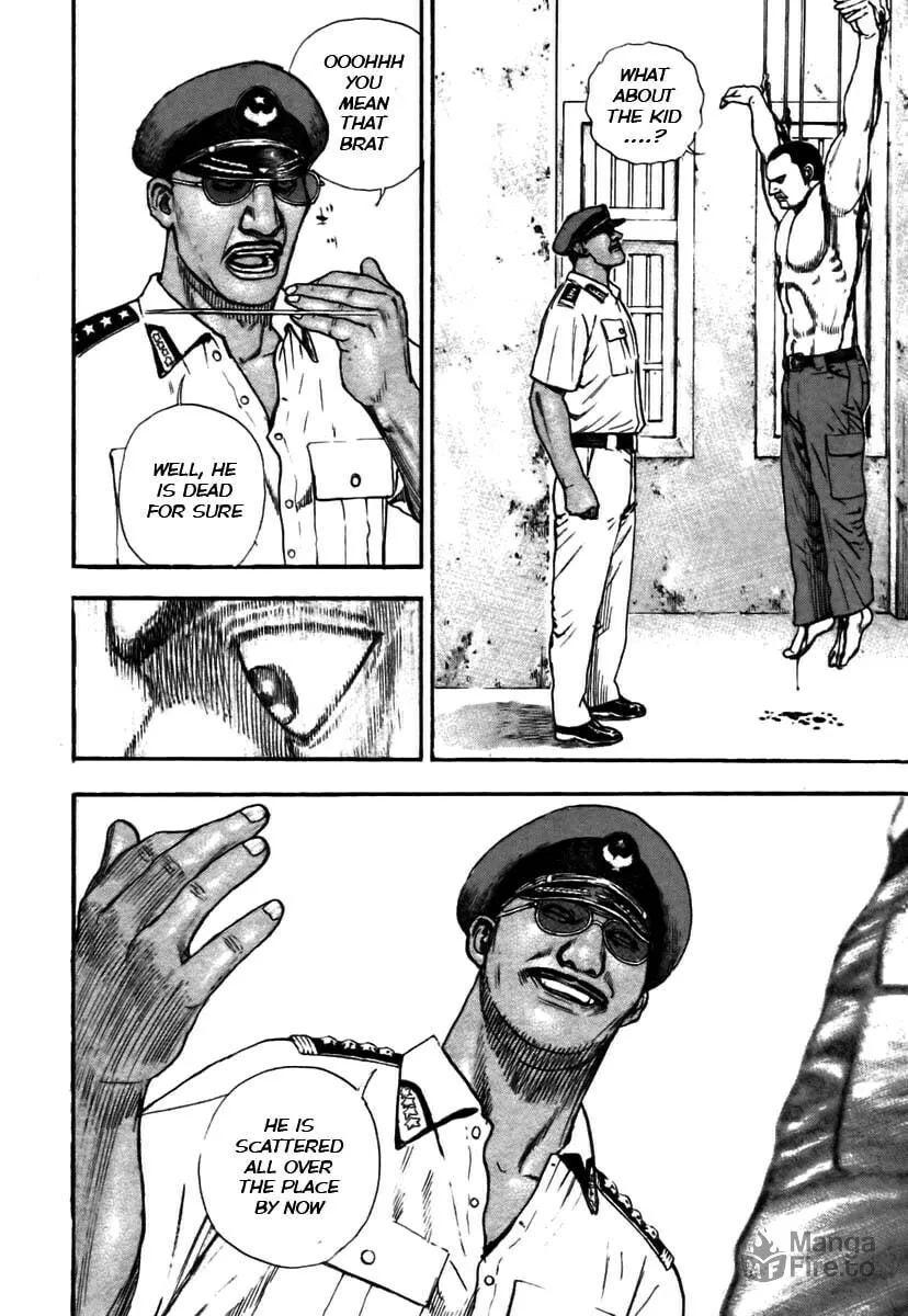 Read TOUGH chapter 324 image 9 on Lezhin