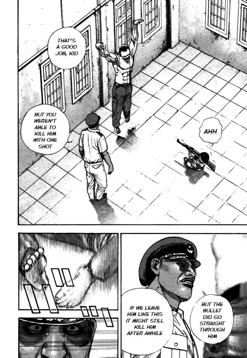 Read TOUGH chapter 325 image 1 on Lezhin
