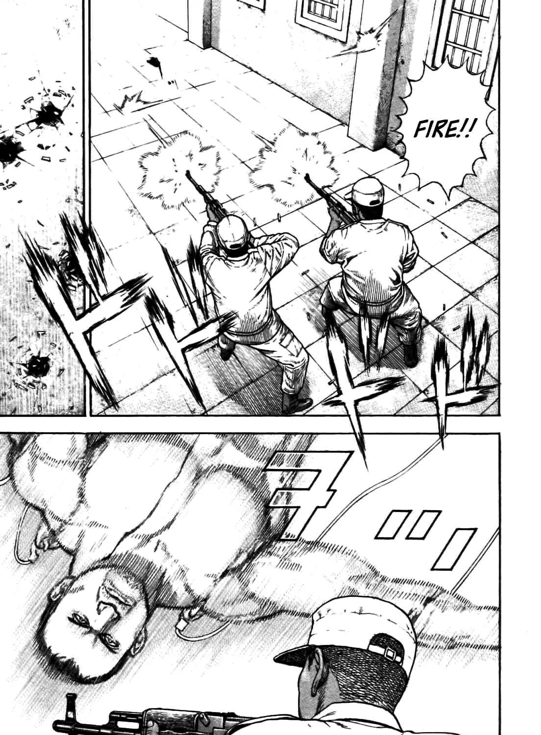 Read TOUGH chapter 325 image 10 on Lezhin