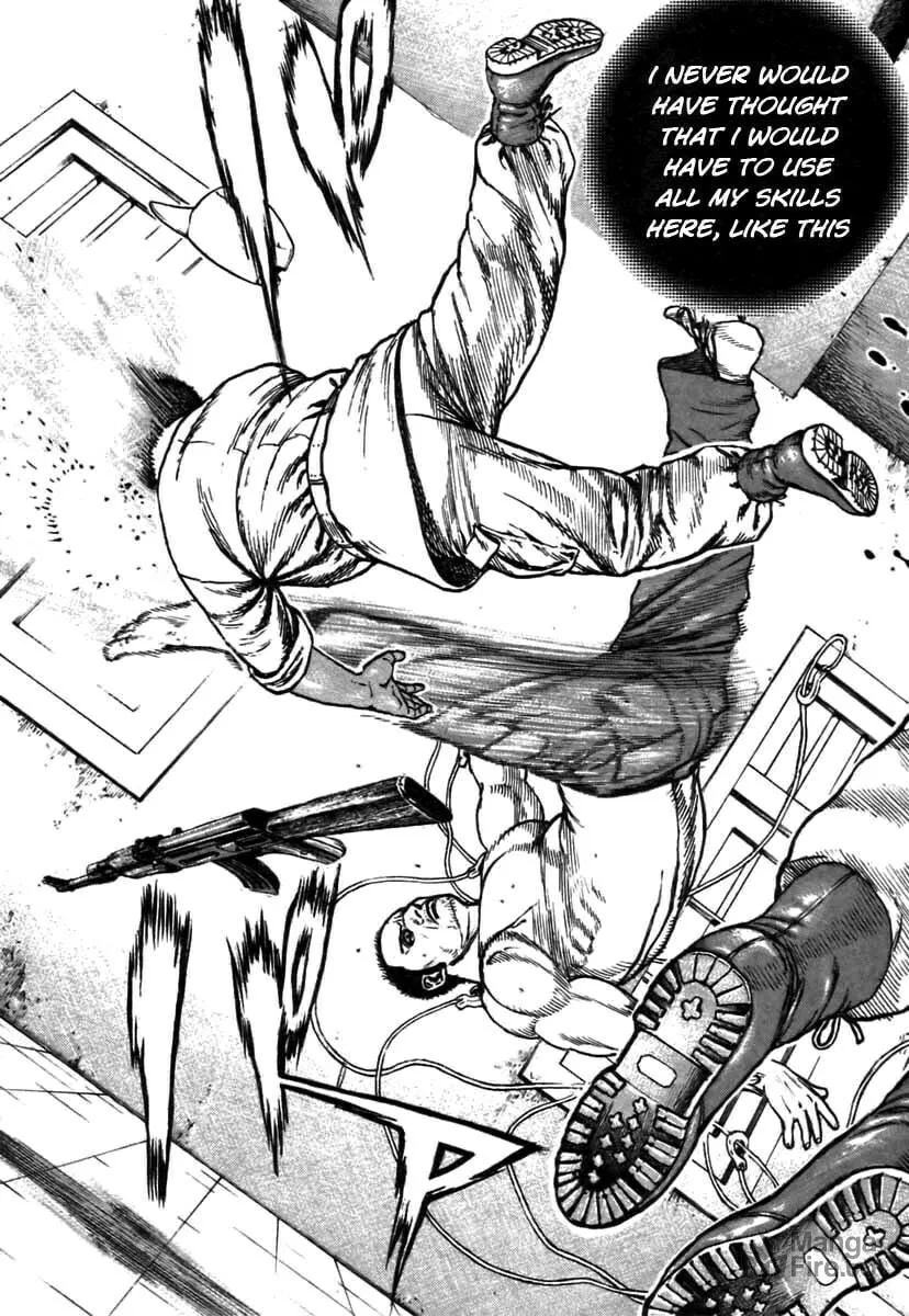 Read TOUGH chapter 325 image 12 on Lezhin
