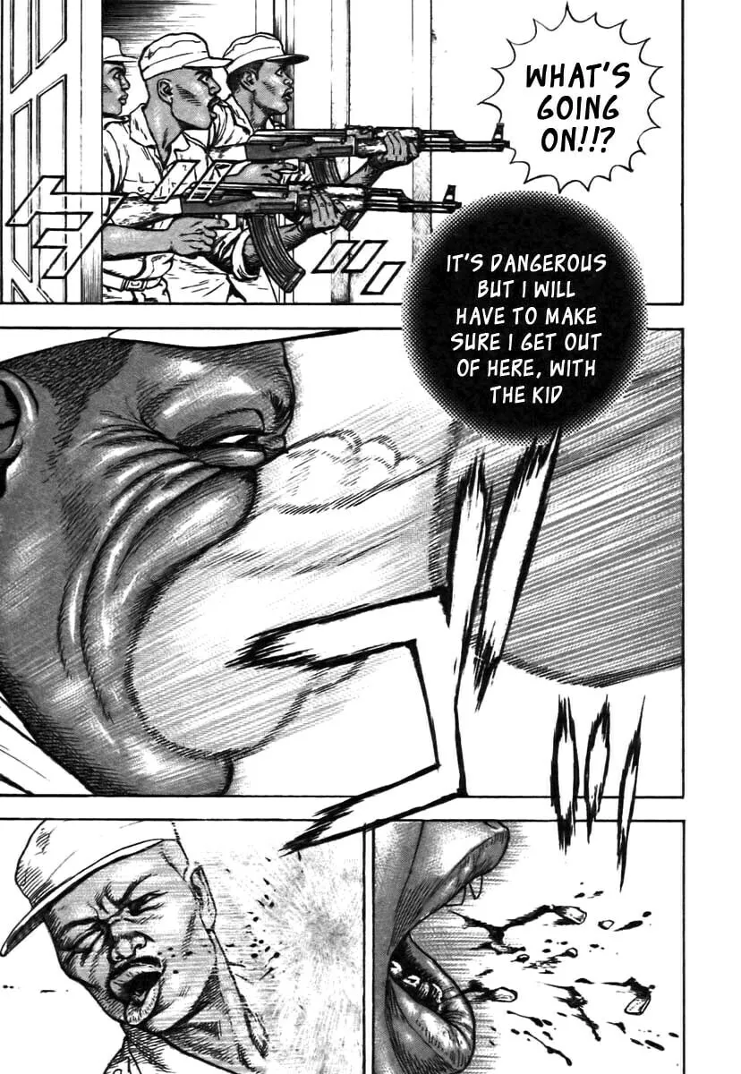Read TOUGH chapter 325 image 13 on Lezhin