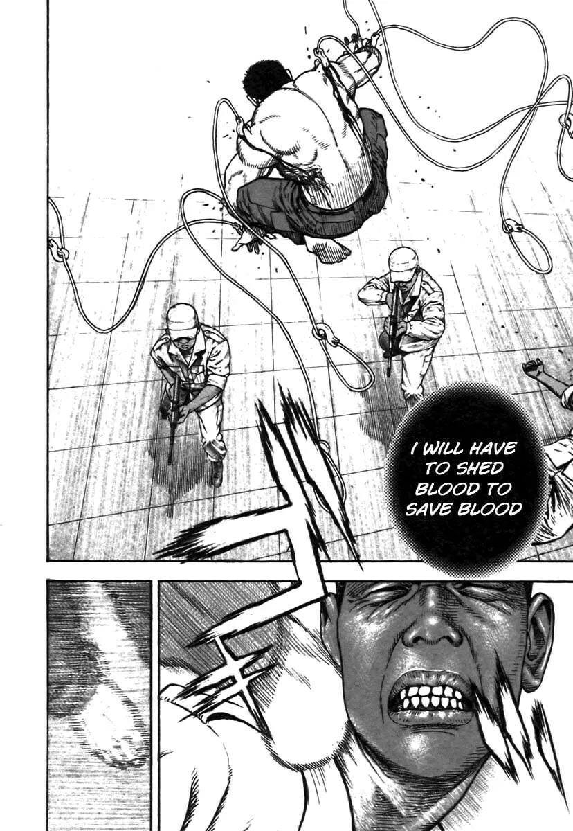 Read TOUGH chapter 325 image 14 on Lezhin