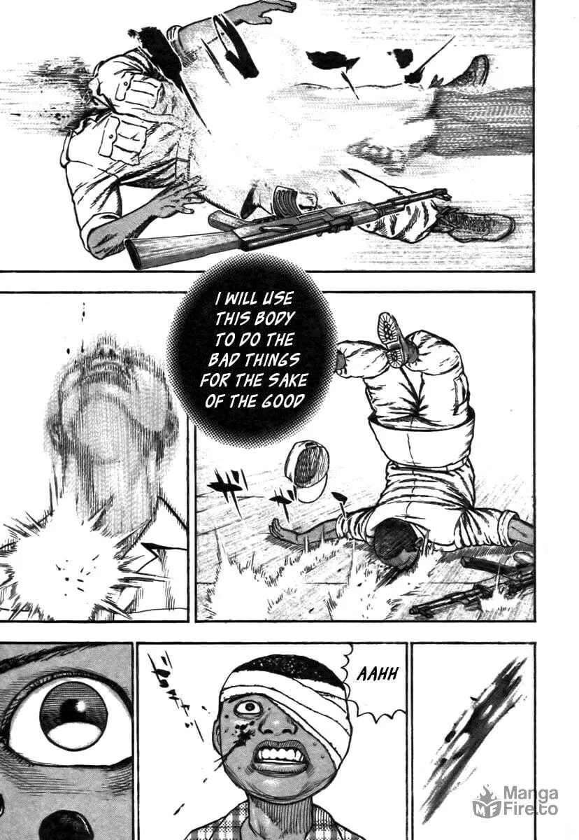 Read TOUGH chapter 325 image 15 on Lezhin