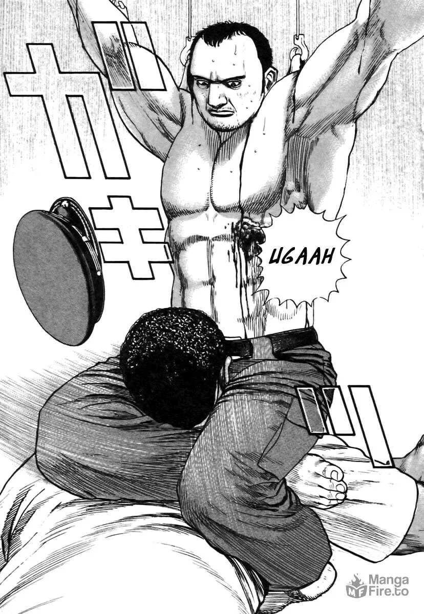 Read TOUGH chapter 325 image 2 on Lezhin