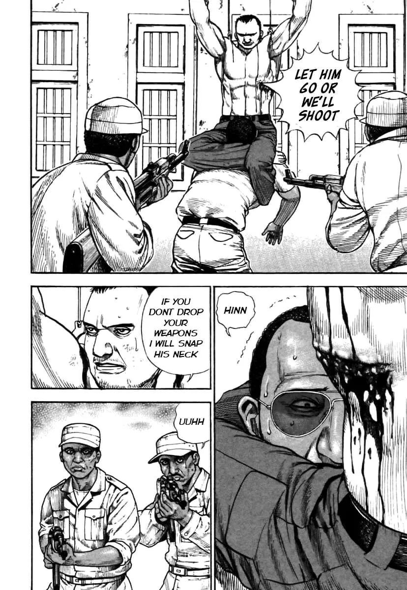 Read TOUGH chapter 325 image 3 on Lezhin