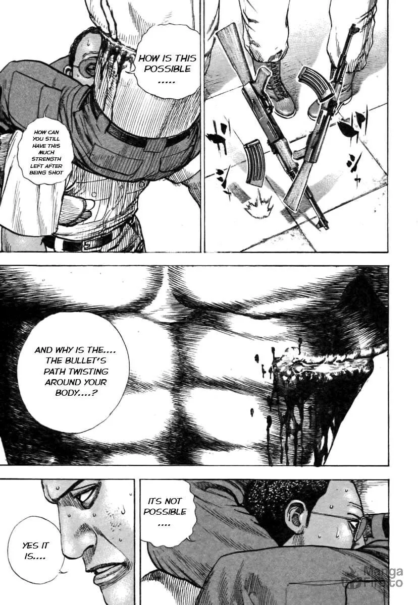 Read TOUGH chapter 325 image 4 on Lezhin