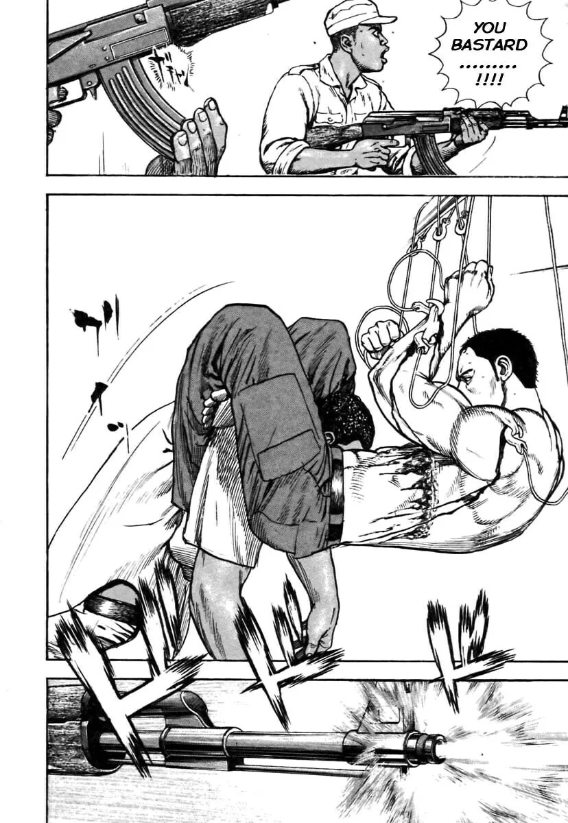 Read TOUGH chapter 325 image 7 on Lezhin