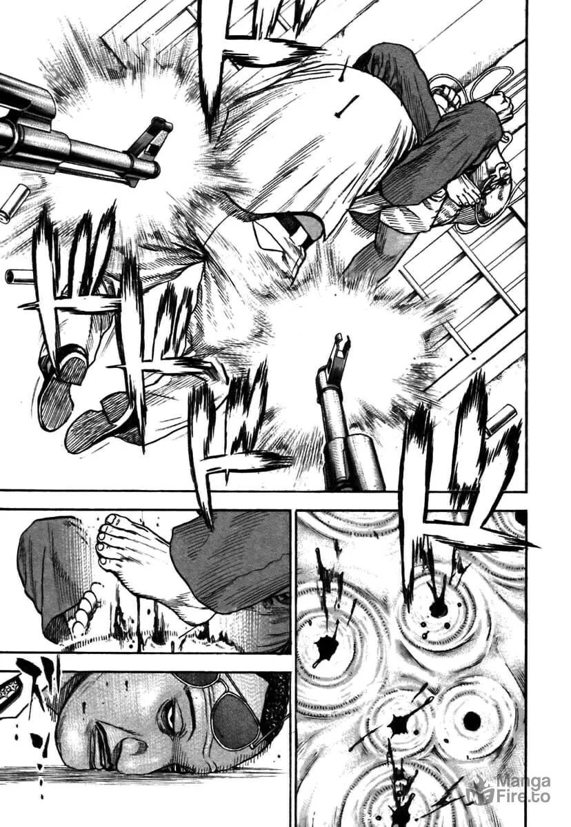Read TOUGH chapter 325 image 8 on Lezhin