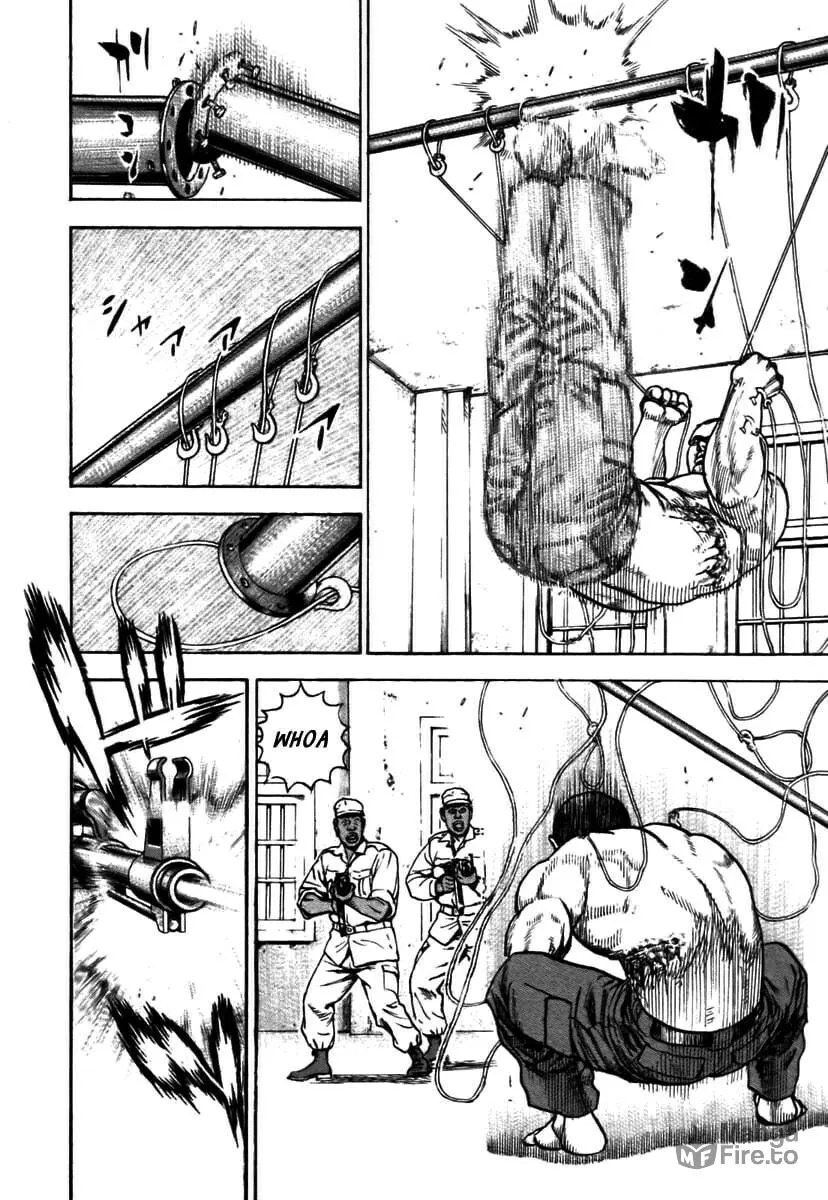 Read TOUGH chapter 325 image 9 on Lezhin