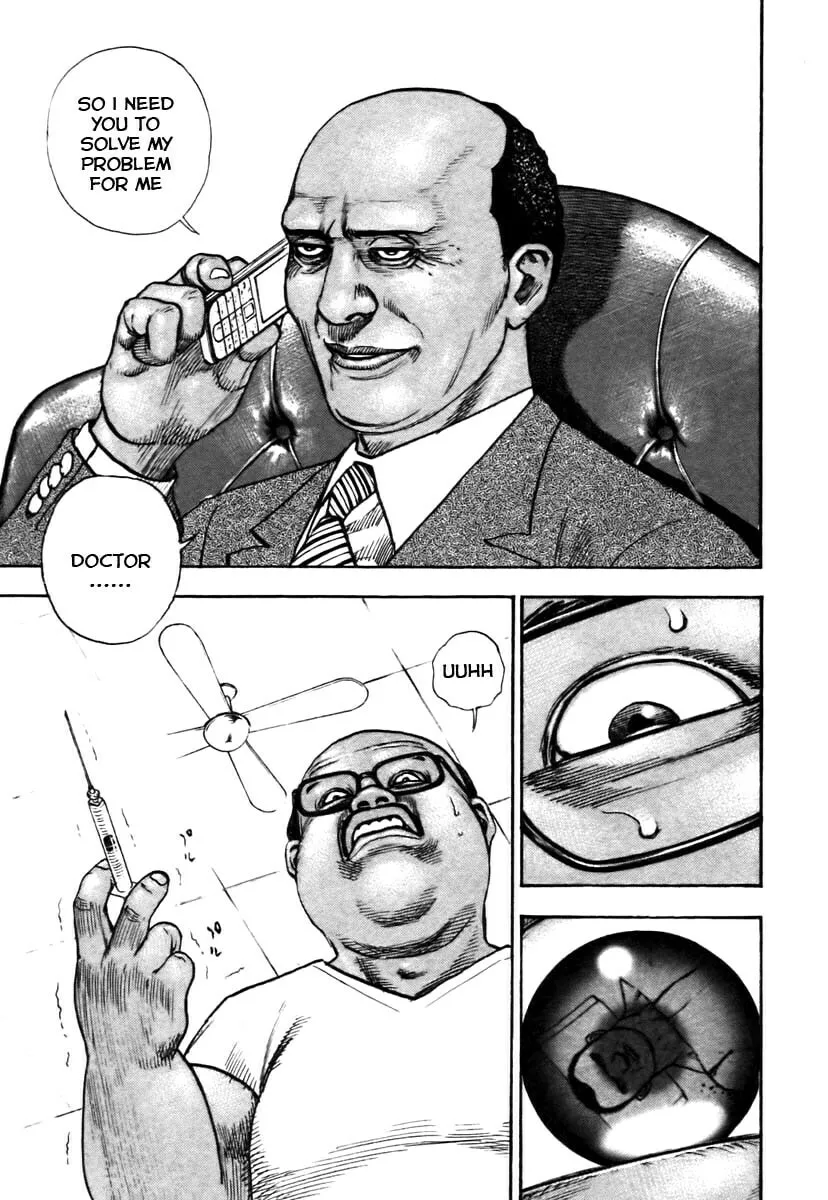 Read TOUGH chapter 326 image 10 on Lezhin