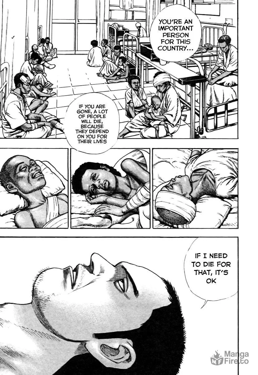 Read TOUGH chapter 326 image 14 on Lezhin