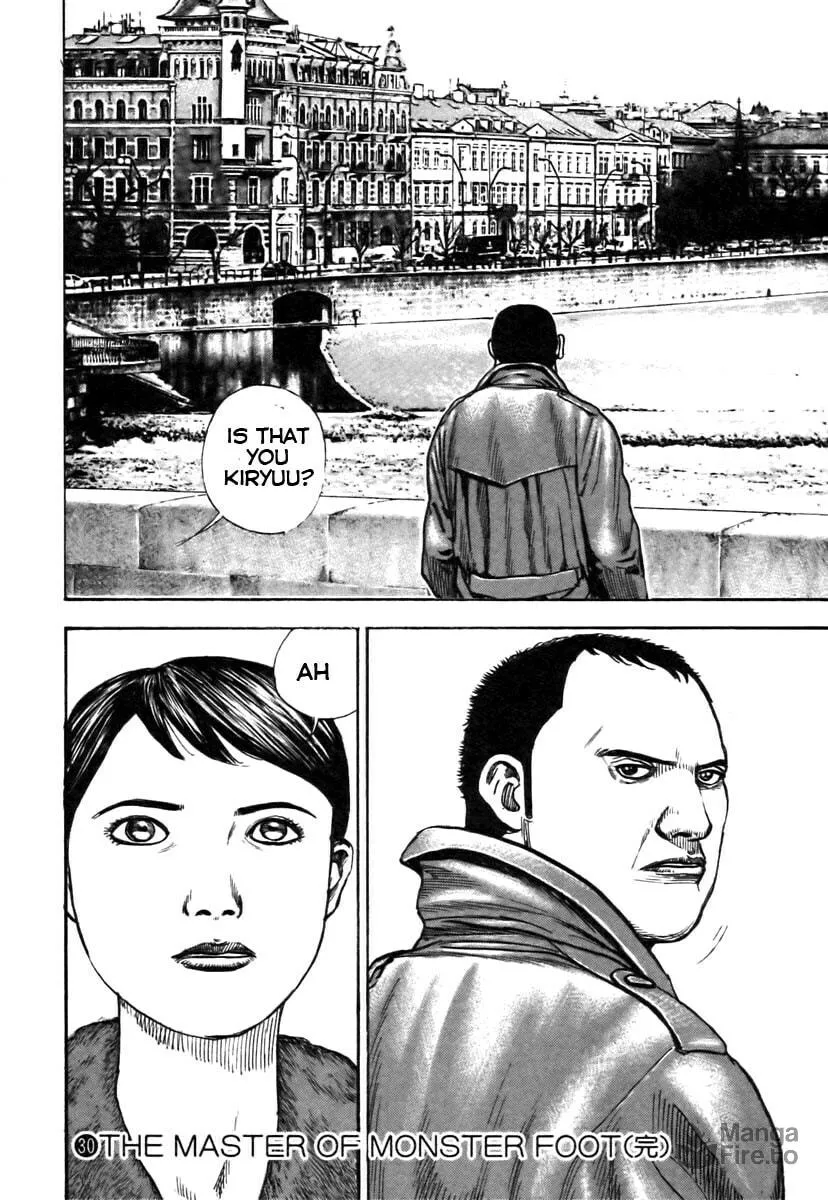 Read TOUGH chapter 326 image 18 on Lezhin