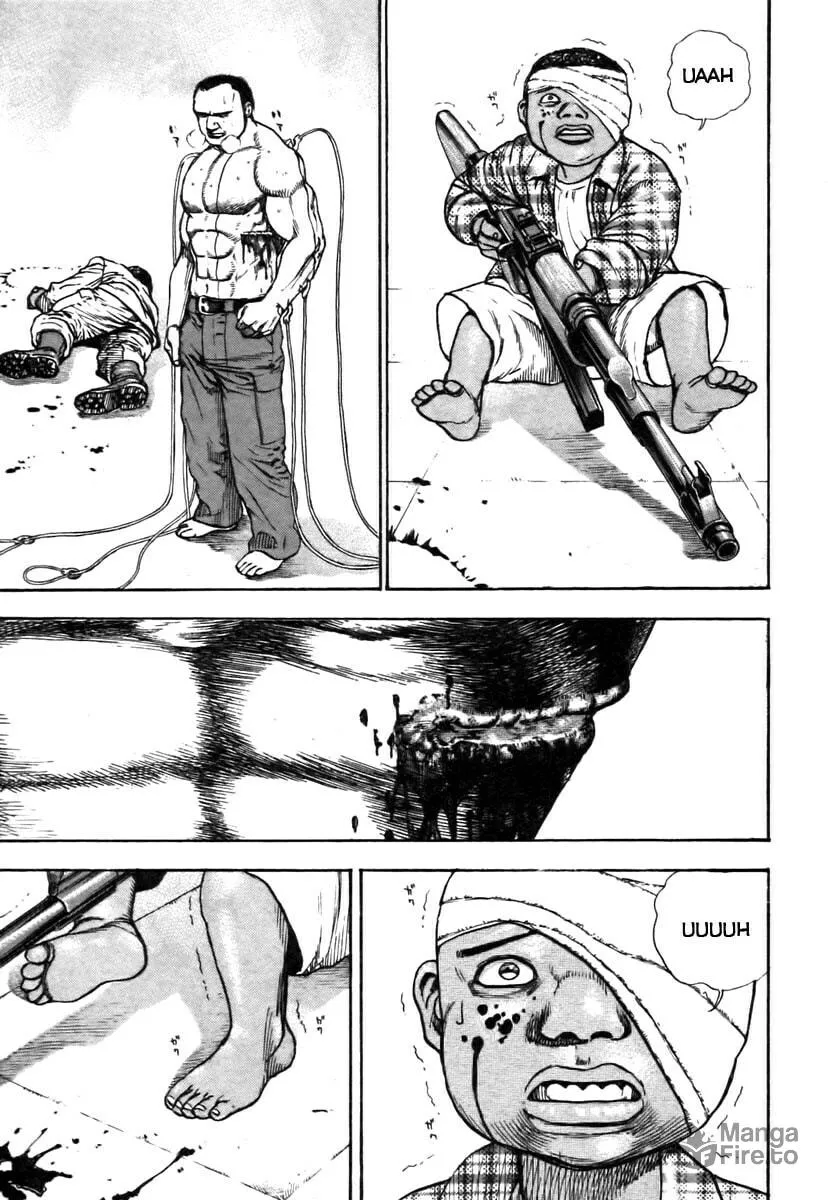 Read TOUGH chapter 326 image 2 on Lezhin