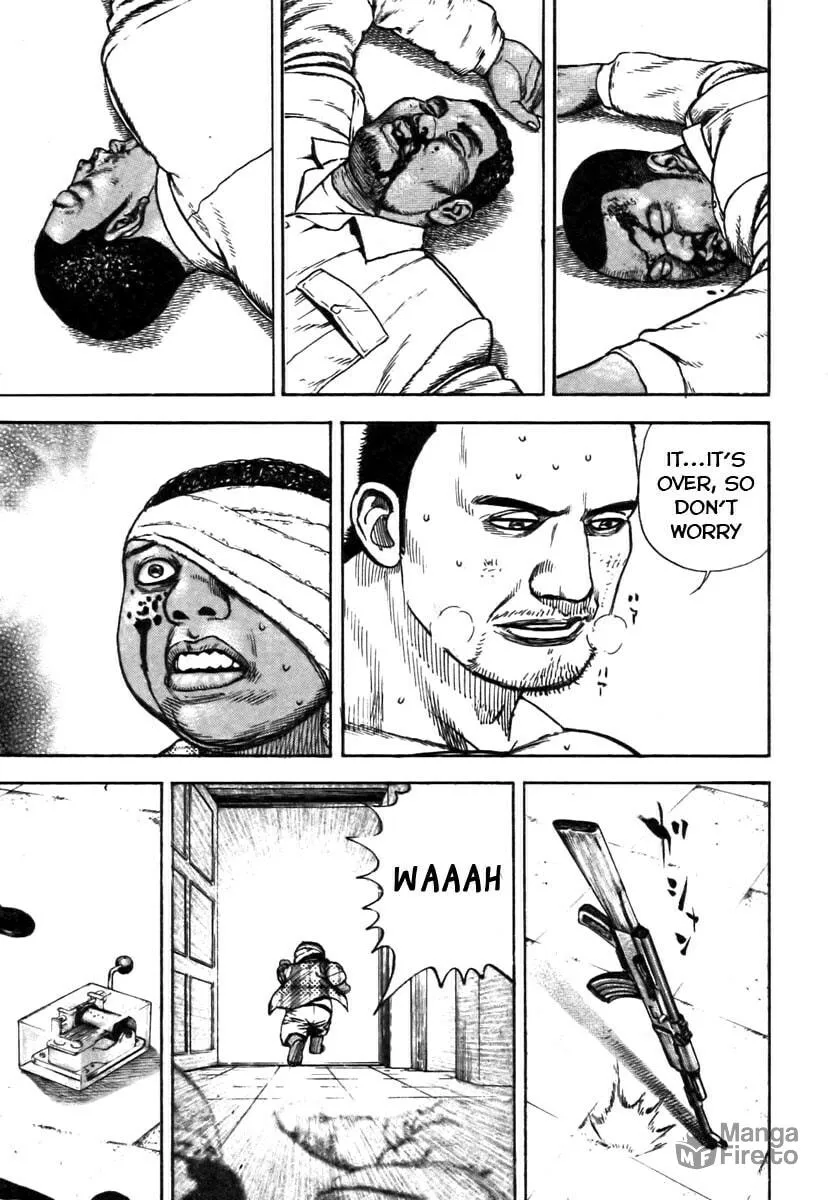 Read TOUGH chapter 326 image 4 on Lezhin