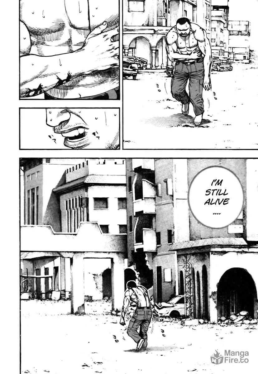 Read TOUGH chapter 326 image 5 on Lezhin