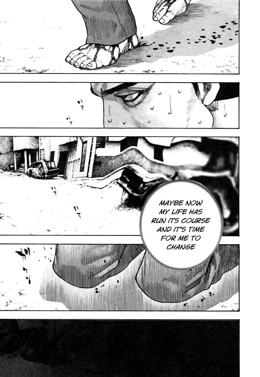 Read TOUGH chapter 326 image 6 on Lezhin