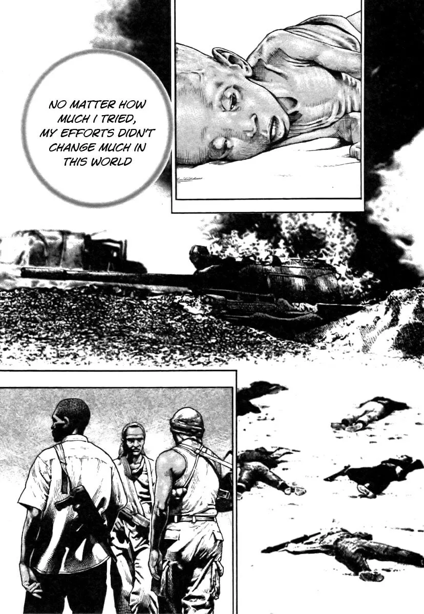 Read TOUGH chapter 326 image 7 on Lezhin