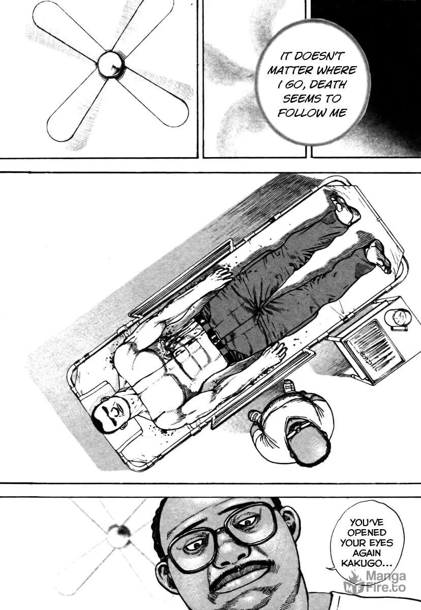 Read TOUGH chapter 326 image 8 on Lezhin