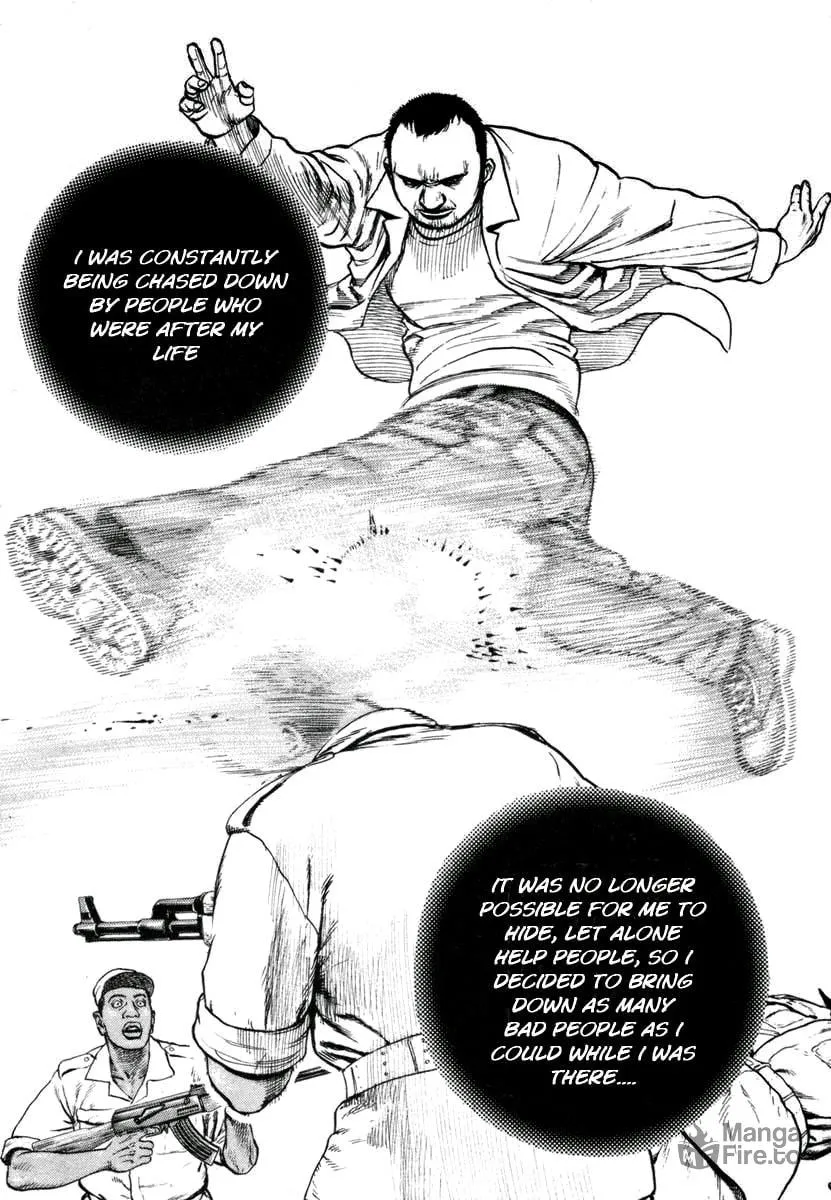 Read TOUGH chapter 327 image 11 on Lezhin