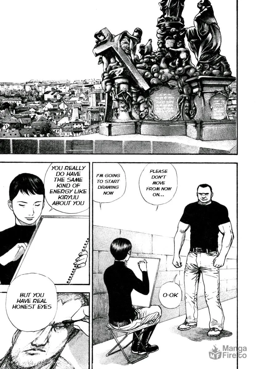 Read TOUGH chapter 327 image 14 on Lezhin