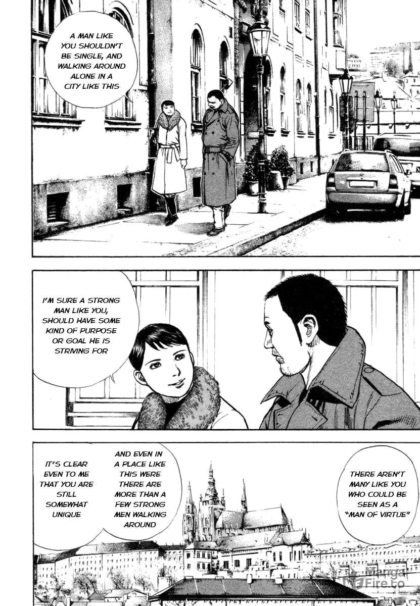 Read TOUGH chapter 327 image 17 on Lezhin