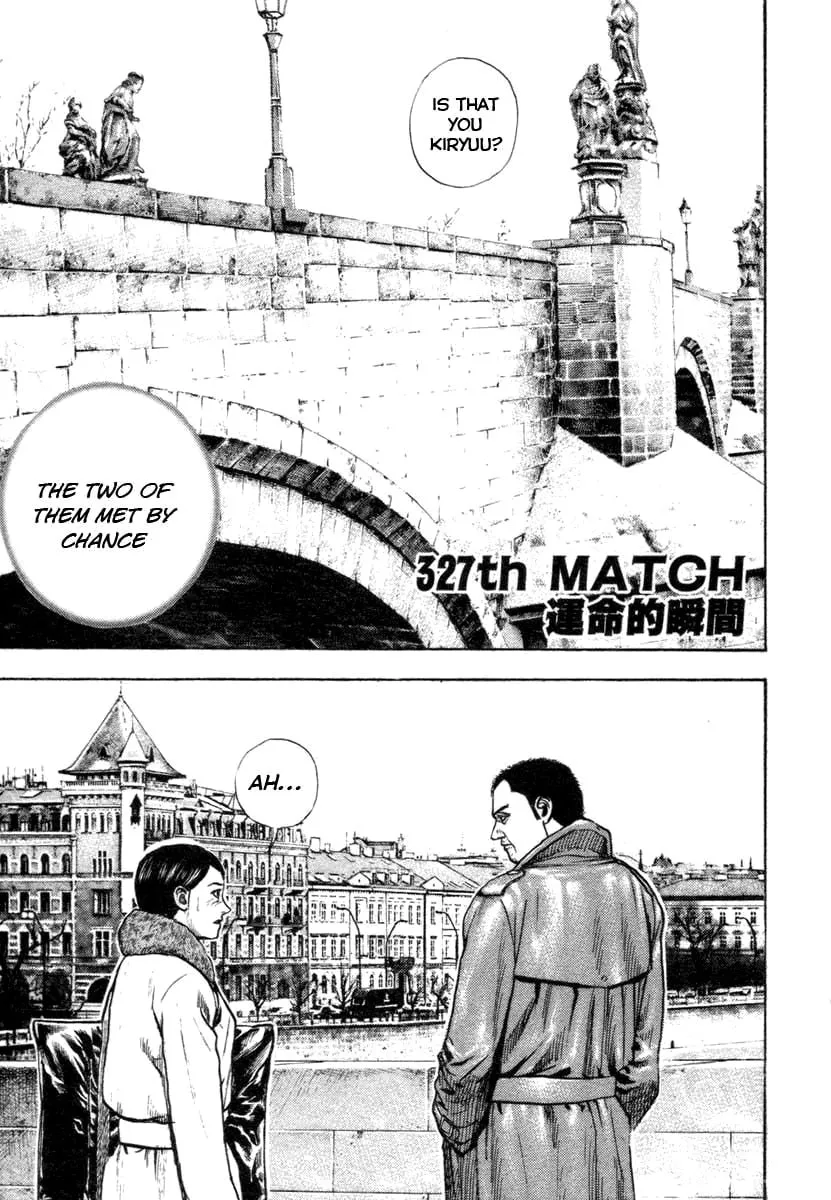 Read TOUGH chapter 327 image 6 on Lezhin