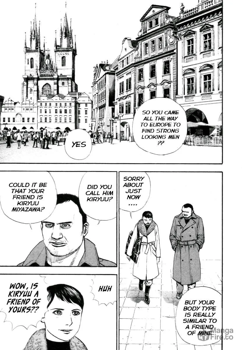 Read TOUGH chapter 327 image 8 on Lezhin