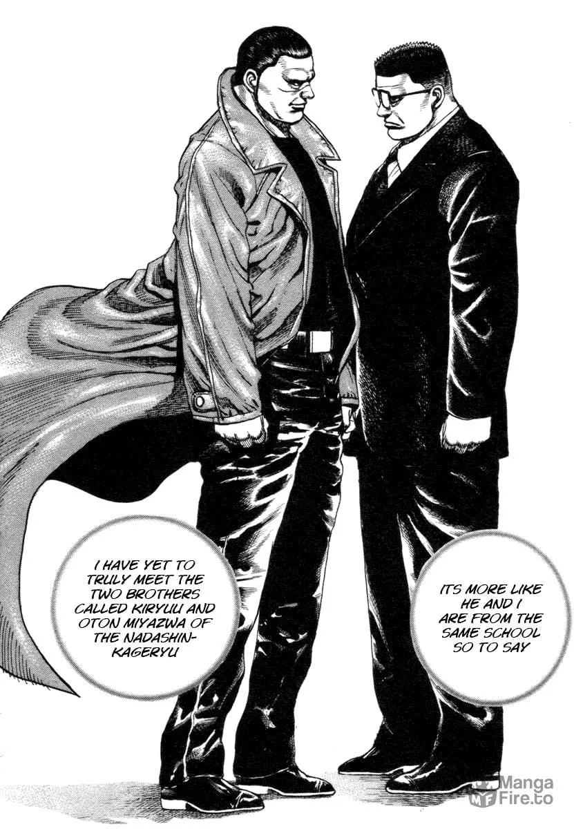 Read TOUGH chapter 327 image 9 on Lezhin