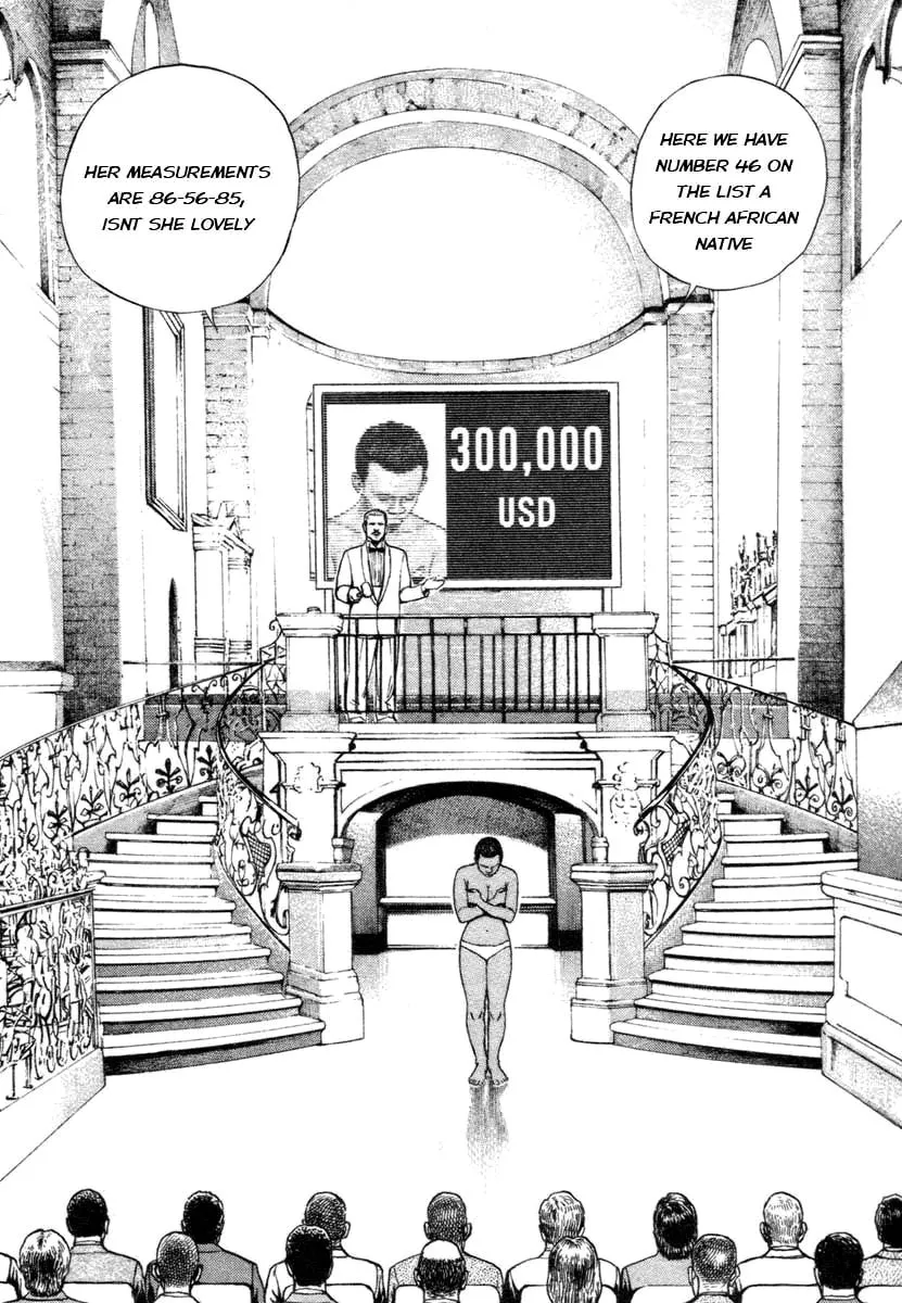 Read TOUGH chapter 328 image 1 on Lezhin