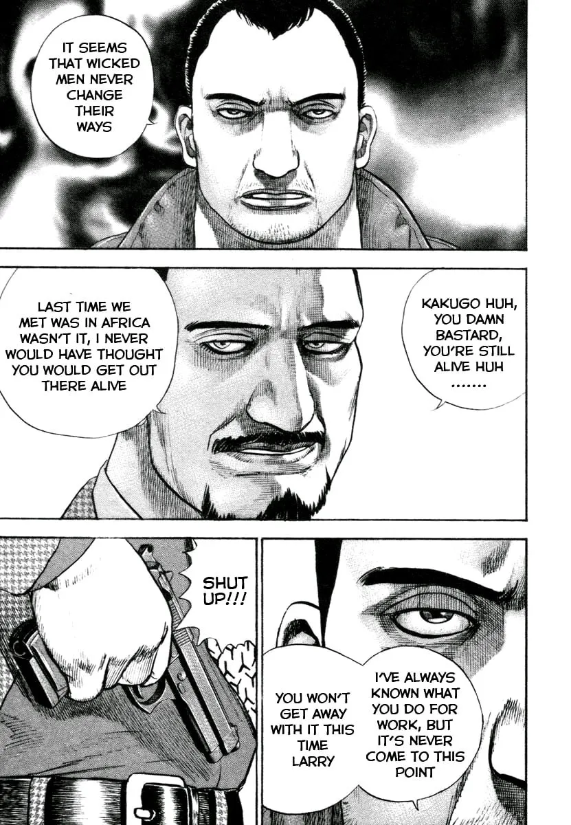 Read TOUGH chapter 328 image 10 on Lezhin
