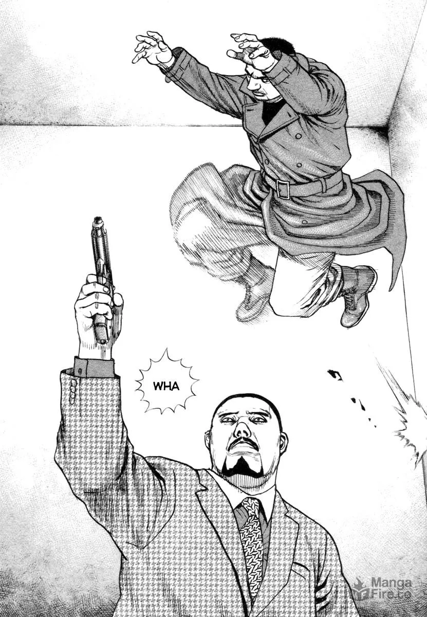 Read TOUGH chapter 328 image 11 on Lezhin