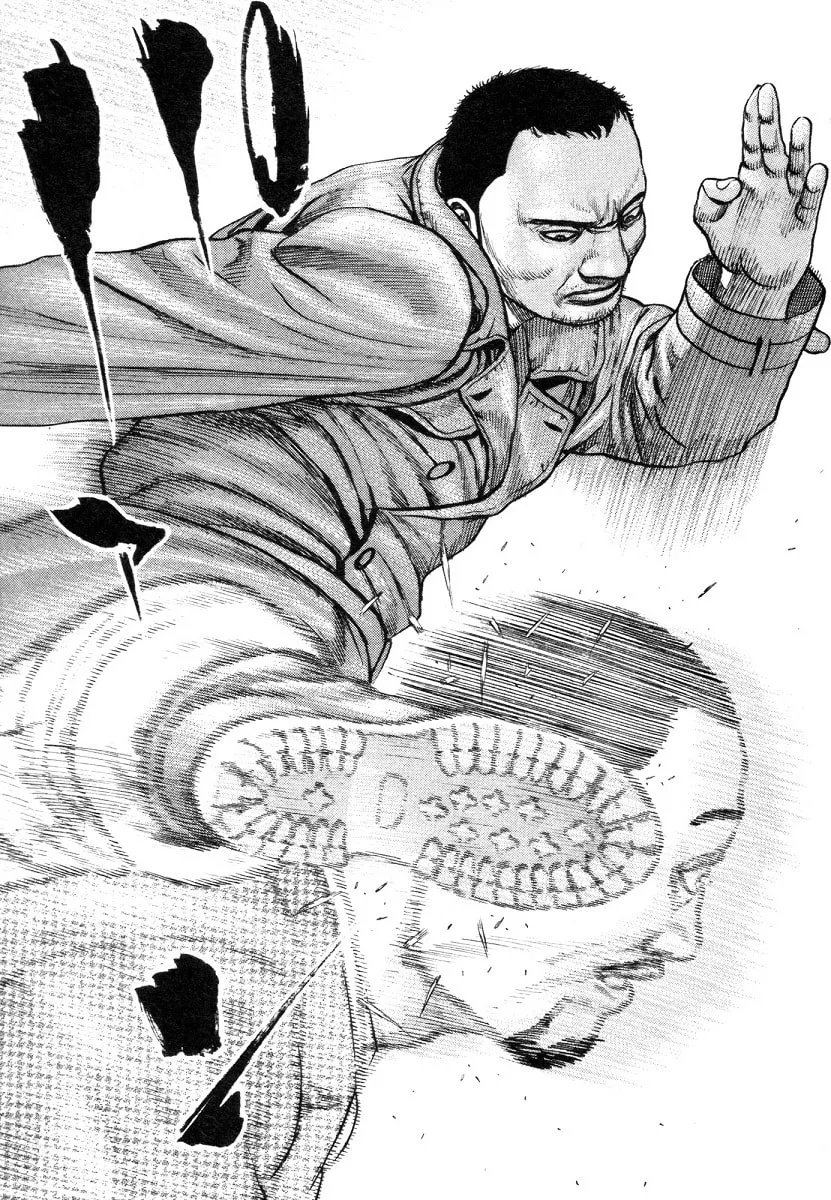 Read TOUGH chapter 328 image 12 on Lezhin