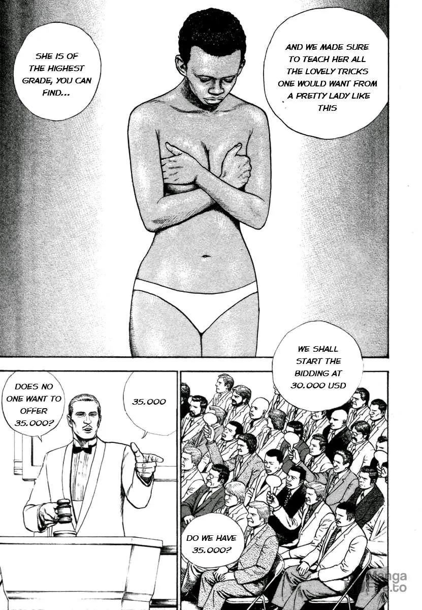 Read TOUGH chapter 328 image 2 on Lezhin