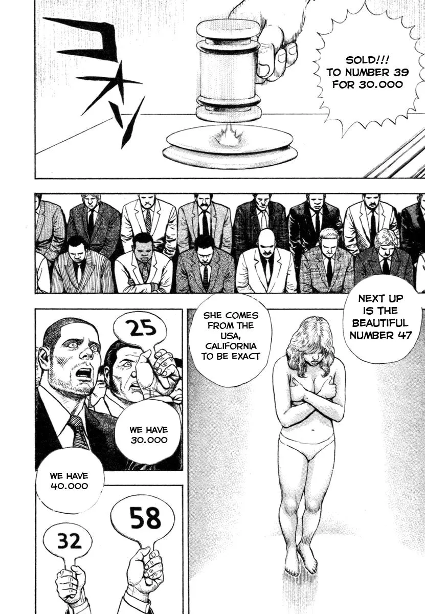 Read TOUGH chapter 328 image 3 on Lezhin
