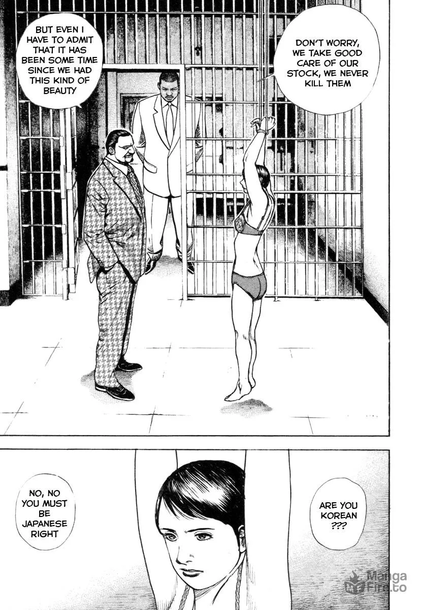 Read TOUGH chapter 328 image 4 on Lezhin