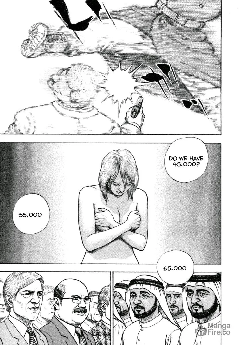 Read TOUGH chapter 328 image 8 on Lezhin